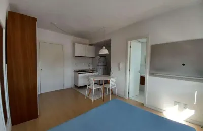 Kitnet à venda no centro de são leopoldo - pronto para morar