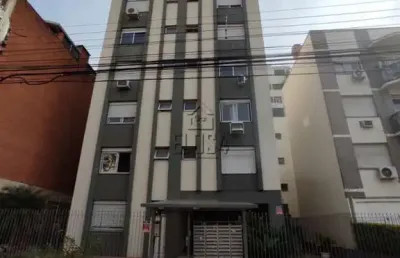 Apartamento com 1 quarto à venda no Centro, São Leopoldo 