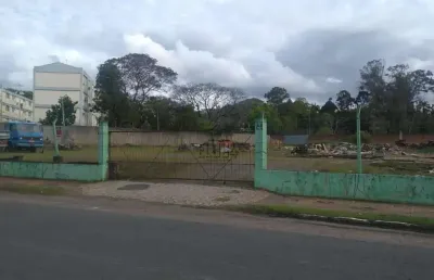 Terreno para locação  no bairro rio branco em são leopoldo