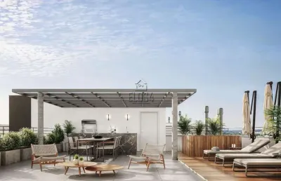 Aqui, a tranquilidade de casa se une à praticidade urbana.