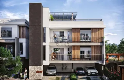 Aqui, a tranquilidade de casa se une à praticidade urbana.