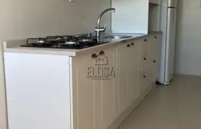 Apartamento semi mobiliado à venda no centro de são leopoldo