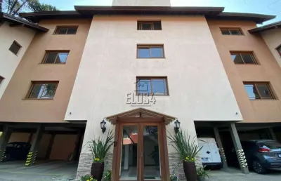 Apartamento à venda em gramado - novo - pronto para morar - planalto