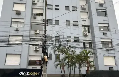Apartamento com 1 quarto à venda no Centro, São Leopoldo 