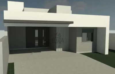 Casa na planta em são leopoldo - cristo rei - closet, espaço gourmet, espera split, área de serviço