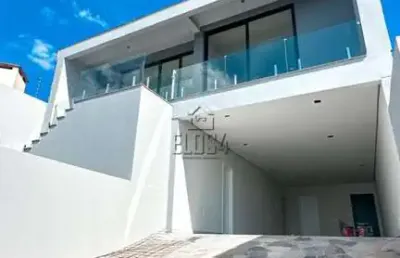 Casa à venda em são leopoldo - jardim das acácias - novos - pronto para morar