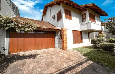 Casa semi mobiliada com piscina em são leopoldo - são josé