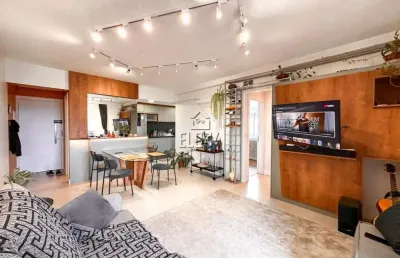 Apartamento mobiliado à venda em são leopoldo - centro de são leopoldo