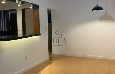 Apartamento semi mobiliado à venda em são leopoldo - morro do espelho
