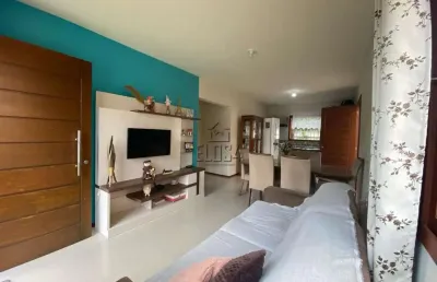 Casa semi mobiliada à venda em são leopoldo, bairro campestre