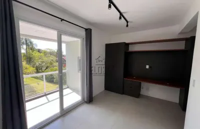 Studio semi mobiliado em são leopoldo - pronto para morar