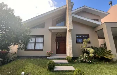 Casa semi mobiliada à venda em são leopoldo, cristo rei