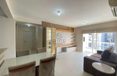 Apartamento com sacada e churrasqueira no centro de são leopoldo