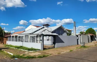 Casa semi-nova à venda em são leopoldo, vicentina - excelente localização!
