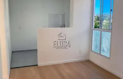 Imóvel novo no bairro camboim: apartamento com 2 quartos e área de lazer!