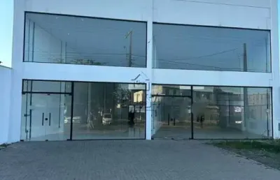 Loja à venda em são leopoldo, feitoria - estacionamento, piso cerâmico, 220v, forro laje, abertura de vidro