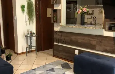 Apartamento com 2 quartos à venda no Rio Branco, São Leopoldo 