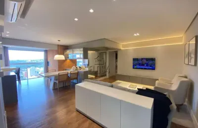 Apartamento semi mobiliado no centro de são leopoldo - pronto para morar!