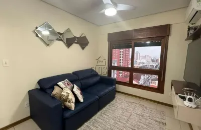 Apartamento com 1 quarto à venda no Centro, São Leopoldo 