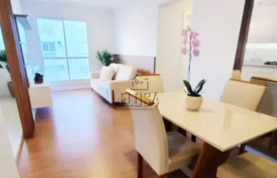 Apartamento mobiliado com  elevador no bairro pinheiro - são leopoldo