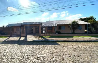 Terreno 26x30 com 2 casas - piscina e 2 churrasqueiras em são leopoldo