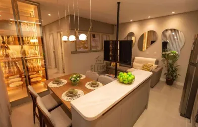 Apartamento com 2 quartos à venda no Centro, São Leopoldo 