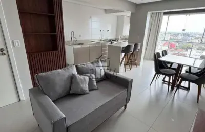 Apartamento mobiliado no centro de são leopoldo - pronto para morar!