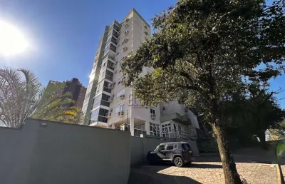 Apartamento semi mobiliado em são leopoldo - aluguel no morro do espelho