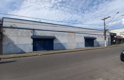 Galpão, parque são vicente, são vicente, cod: 138250