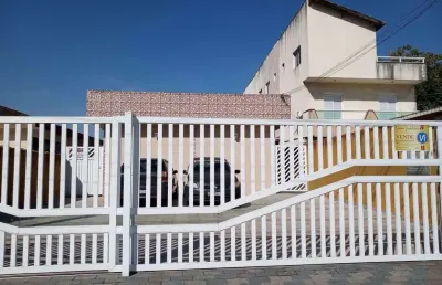 Casa de condomínio com 2 dorms, parque são vicente, são vicente - r$ 280 mil, cod: 138362