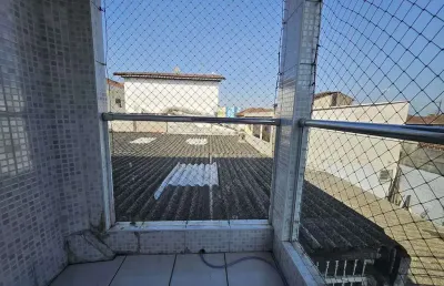 Apartamento com 2 quartos, parque são vicente, são vicente - r$ 265 mil, cod: 138471