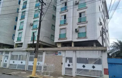 Apartamento com 2 dorms, parque são vicente, são vicente - r$ 225 mil, cod: 138484