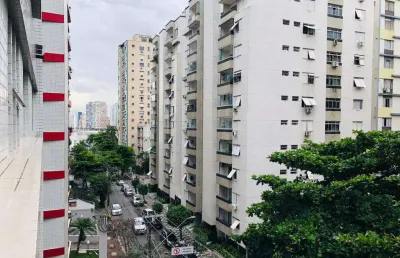 Apartamento com 3 dorms, em são vicente -cidade de praias!!!!!!