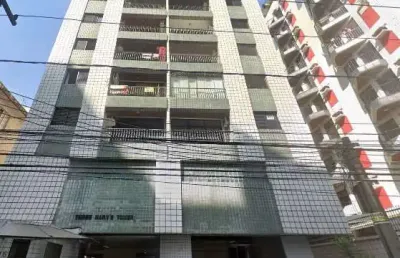 Apartamento com 3 dorms, centro, são vicente - r$ 420 mil, cod: 138013