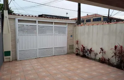 Casa com 5 dorms, parque são vicente, são vicente - r$ 640 mil, cod: 138110