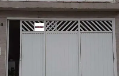 Sobrado com 2 dorms, cidade naútica, são vicente - r$ 460 mil, cod: 138126