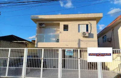 Casa de condomínio com 2 dorms, cidade naútica, são vicente - r$ 230 mil, cod: 138173