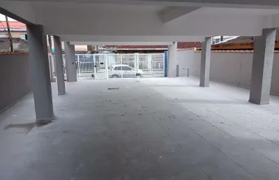 Apartamento com 2 quartos, parque são vicente, são vicente - r$ 235 mil, cod: 138175
