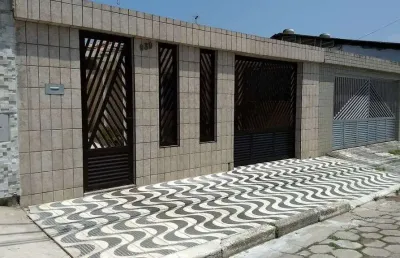 Casa com 4 dorms, parque são vicente, são vicente - r$ 400 mil, cod: 138215