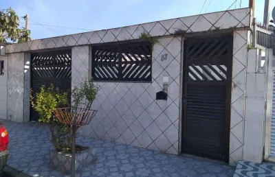 Casa térrea independente com preço de terreno - r$ 370 mil