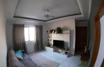 Apartamento com 2 quartos, parque são vicente, são vicente - r$ 215 mil, cod: 138374