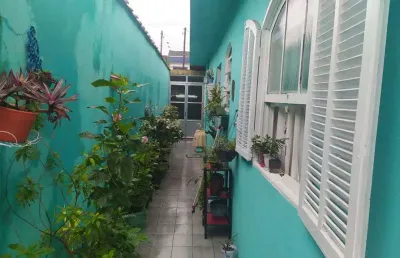 Casa com 2 dorms, esplanada dos barreiros, são vicente - r$ 350 mil, cod: 138408