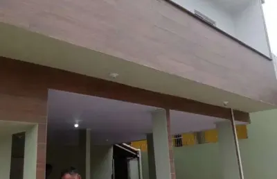 Casa de condomínio com 2 dorms, vila margarida, são vicente - r$ 220 mil, cod: 138432