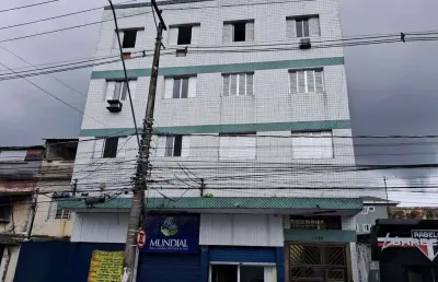 Apartamento com 2 dorms, parque são vicente, são vicente - r$ 200 mil, cod: 138449