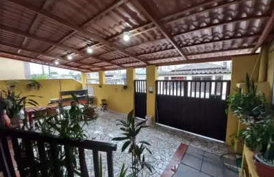 Casa com 5 dorms, vila mateo bei, são vicente - r$ 450 mil, cod: 138453