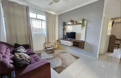 Apartamento com 2 dorms, jardim paraíso, são vicente - r$ 245 mil, cod: 138497