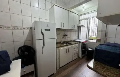 Apartamento com 2 quartos, gonzaga, santos - r$ 455 mil, cod: 138510