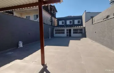 Casa com 3 quartos, parque são vicente, são vicente - r$ 540 mil, cod: 138549