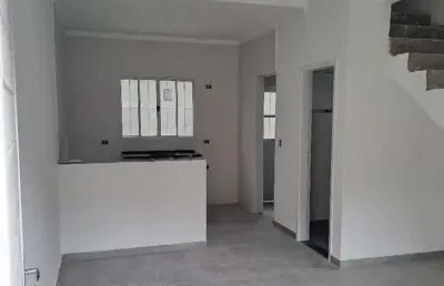 Sobrado com 2 dorms, parque são vicente, são vicente - r$ 280 mil, cod: 138564