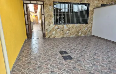 Casa com 2 dorms, real, praia grande - r$ 380 mil, cod: 138588